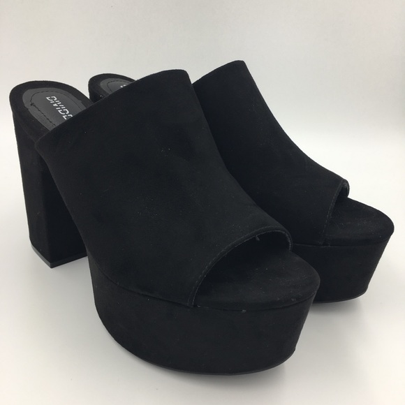 H&M Shoes - H&M Platform Mules